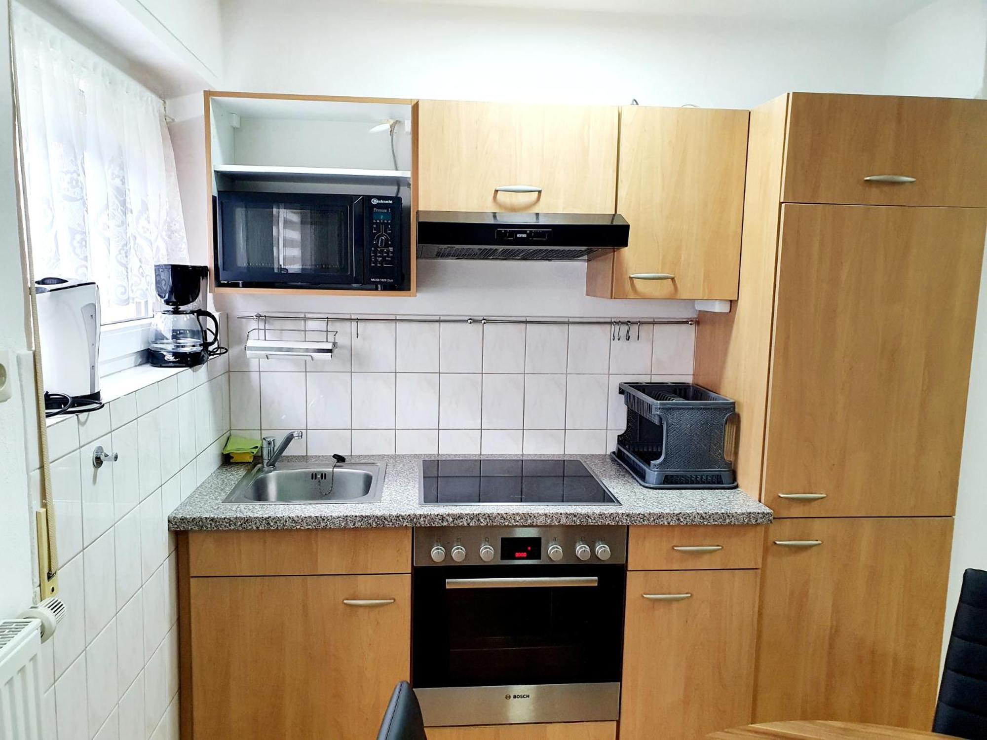 Drei Zimmer Apartment Am Rhein Bad Sackingen Phòng bức ảnh