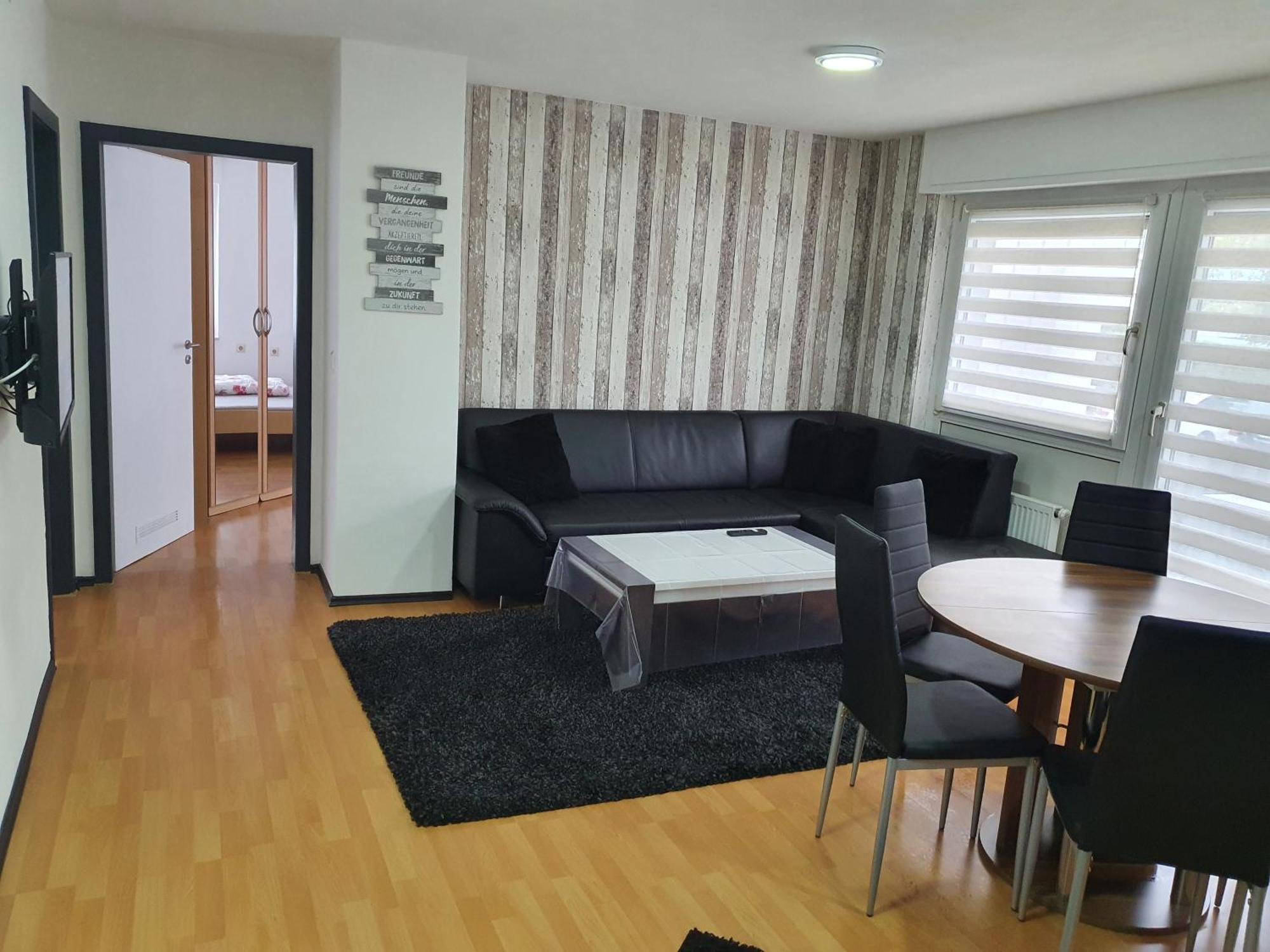 Drei Zimmer Apartment Am Rhein Bad Sackingen Phòng bức ảnh
